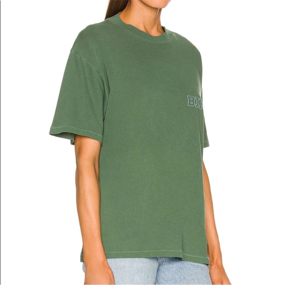 Anine Bing Ashton Bing Live Tee NEW Size Small - Picture 6 of 16
